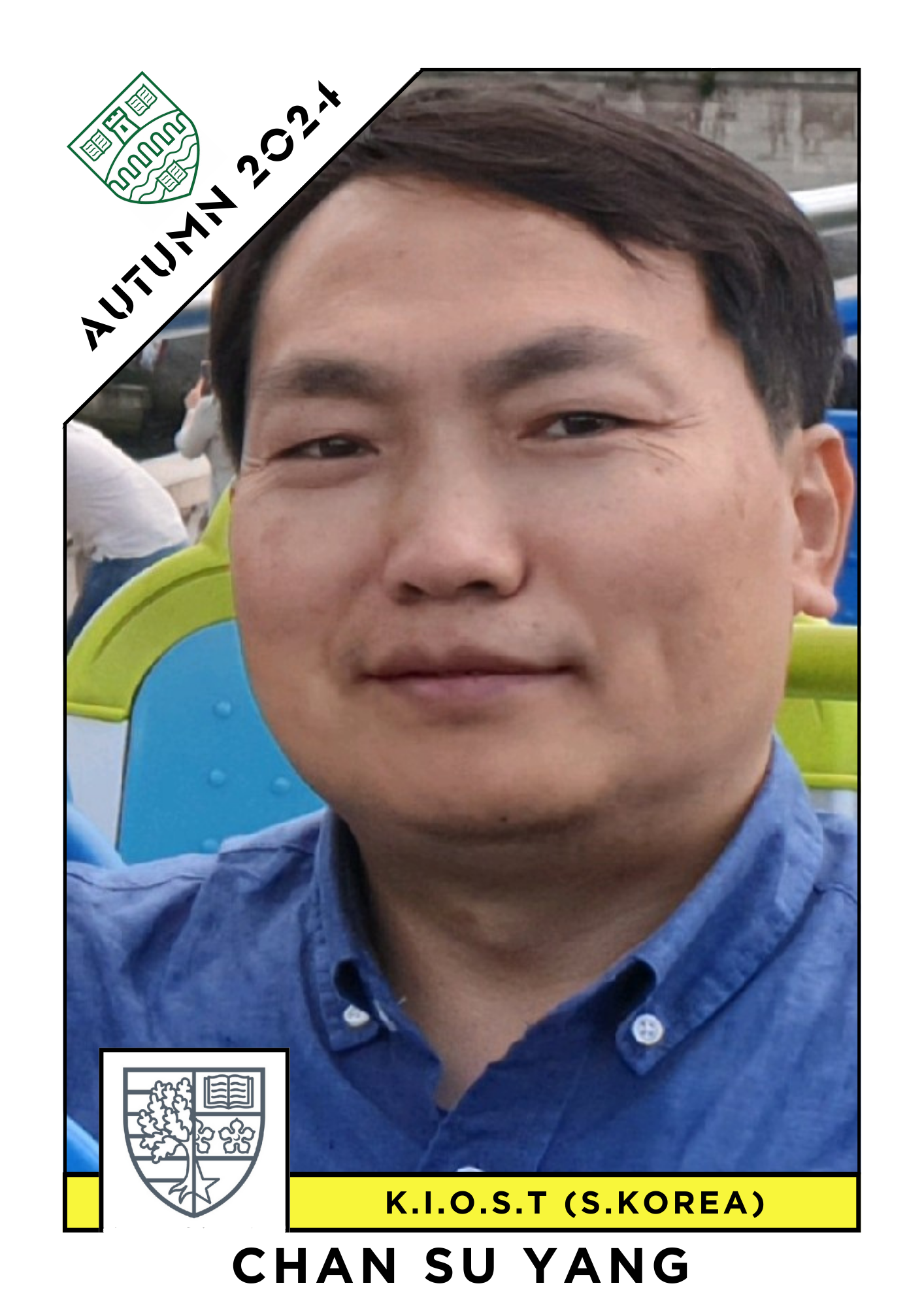 Chan Su Yang